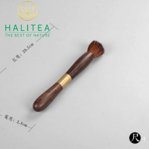 Bộ Chổi Quét + Dao Tách Trà Phổ Nhĩ