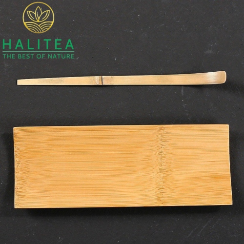 Bộ Cung Nhãn Trà Tre 18cm