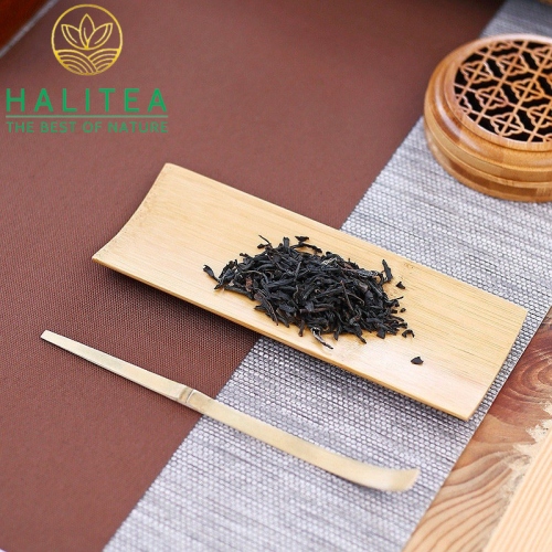 Bộ Cung Nhãn Trà Tre 18cm