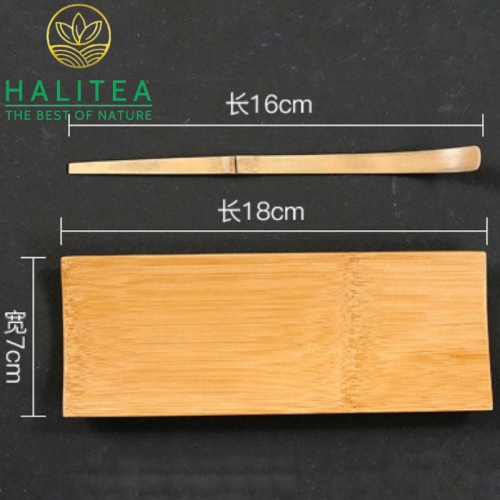 Bộ Cung Nhãn Trà Tre 18cm