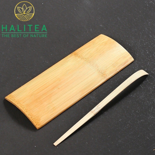 Bộ Cung Nhãn Trà Tre 18cm