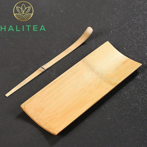 Bộ Cung Nhãn Trà Tre 18cm