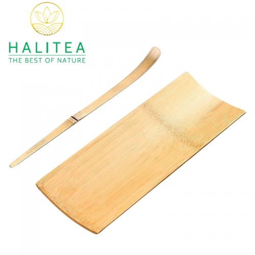 Bộ Cung Nhãn Trà Tre 18cm