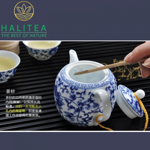 Bộ Dụng Cụ Tre Tròn DCT14