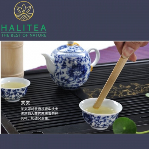 Bộ Dụng Cụ Tre Tròn DCT14