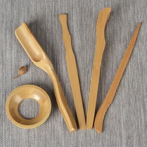 Bộ Gắp Trà Tre BGT2301