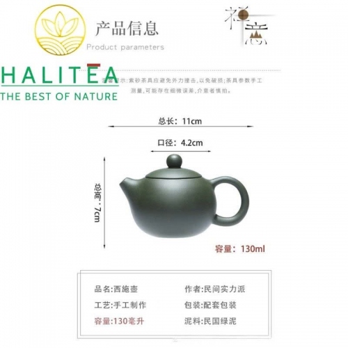 Bộ Sưu Tập 8 Ấm Tử Sa Tây Thi – 8 Loại Đất Chuẩn Pha Trà