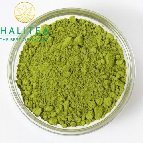 Bột Trà Xanh Matcha Hatsu Mukashi Uji Kyoto Nhật Bản – Lon Thiếc 40g