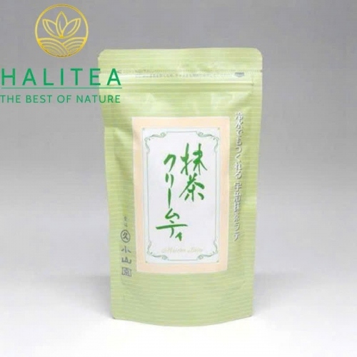 Bột Trà Xanh Matcha Latte Marukyu Koyamaen Uji – Kyoto Nhật Bản 130g
