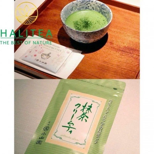 Bột Trà Xanh Matcha Latte Marukyu Koyamaen Uji – Kyoto Nhật Bản 130g