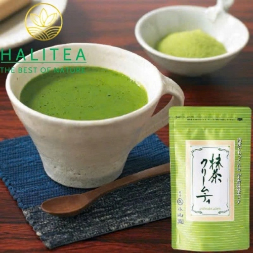 Bột Trà Xanh Matcha Latte Marukyu Koyamaen Uji – Kyoto Nhật Bản 130g