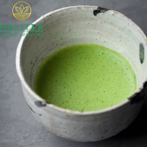 Bột Trà Xanh Matcha Uji Nhật Bản – Lon Thiếc 30gr