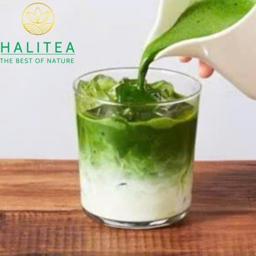 Bột Trà Xanh Matcha Uji Nhật Bản – Lon Thiếc 30gr