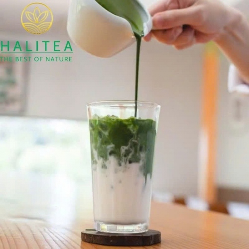 Bột Trà Xanh Matcha Uji Nhật Bản – Lon Thiếc 30gr