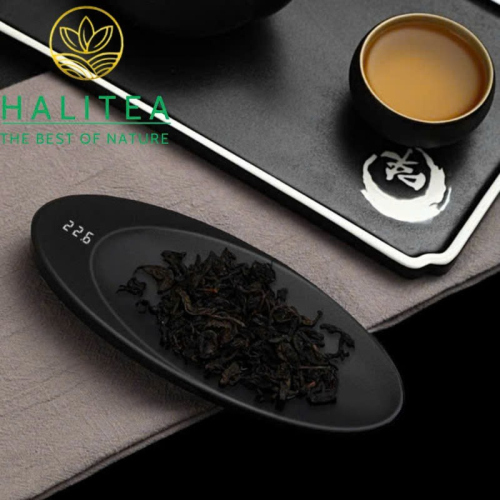 Cân Điện Tử Trà Đạo Kiêm Trà Tắc 200g Chính Xác 0.1g - Cân Trà Mini