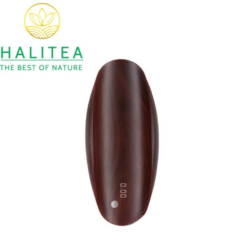 Cân Điện Tử Trà Đạo Kiêm Trà Tắc Vân Gỗ 500g – Độ Chính Xác 0,1g