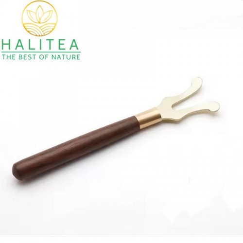 Cây Mở Nắp Ấm Tetsubin Rồng Cao Cấp 20cm