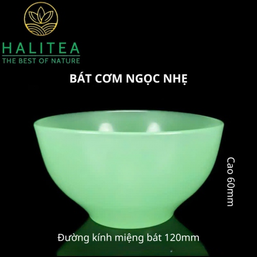 Chén Bát Ngọc Mã Não Cao Cấp ĐK 12cm X 06cm