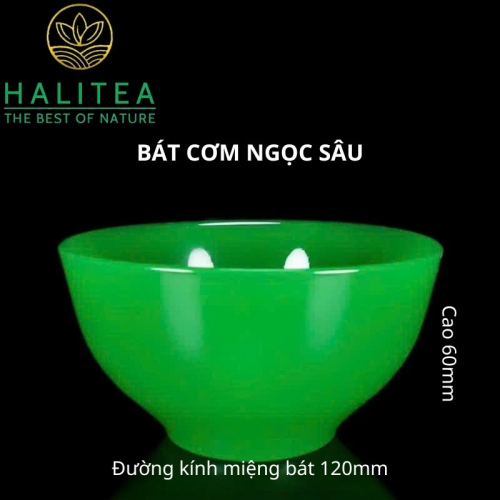 Chén Bát Ngọc Mã Não Cao Cấp ĐK 12cm X 06cm