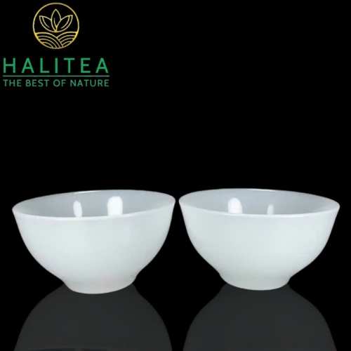 Chén Bát Ngọc Mã Não Cao Cấp ĐK 12cm X 06cm
