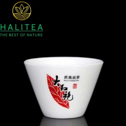 Chén Đấu Trà Vũ Di Nham Trà Đại Hồng Bào – Bạch Từ Đức Hóa 45ml