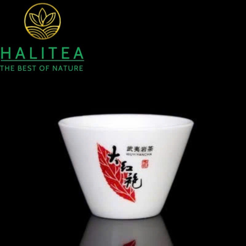 Chén Đấu Trà Vũ Di Nham Trà Đại Hồng Bào – Bạch Từ Đức Hóa 45ml