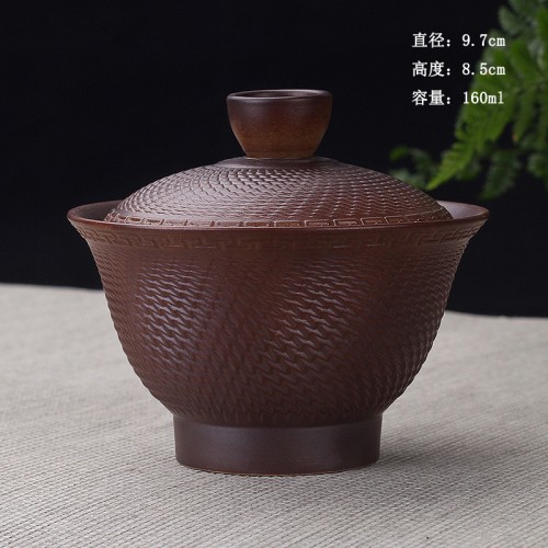 Chén Khải Pha Trà 190ml CK04