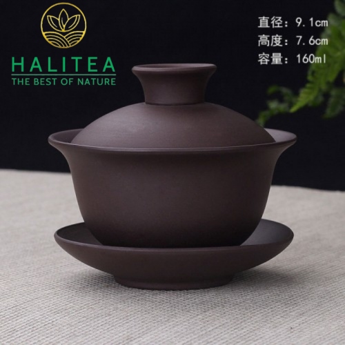 Chén Khải Pha Trà Đất 160ml CK17