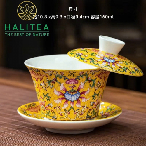 Chén Khải Sứ Cao Cấp 160ml
