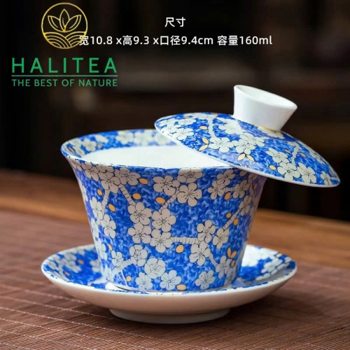 Chén Khải Sứ Cao Cấp 160ml