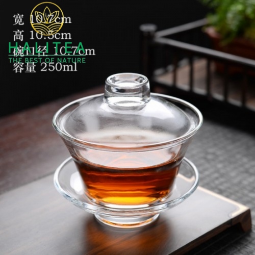 Chén Khải Thủy Tinh 250ml CK15