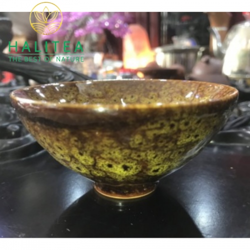 Chén Thiên Mục Hình Nón 110ml Đồng Giá