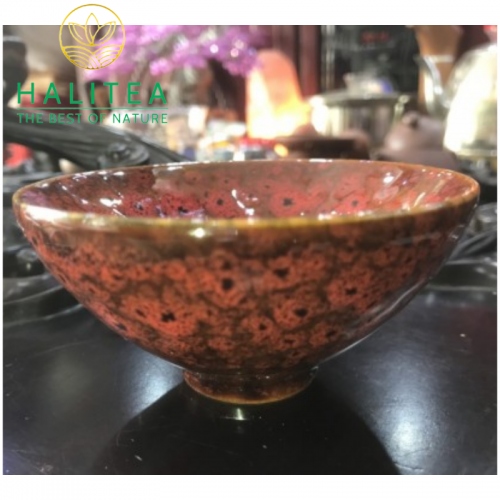 Chén Thiên Mục Hình Nón 110ml Đồng Giá