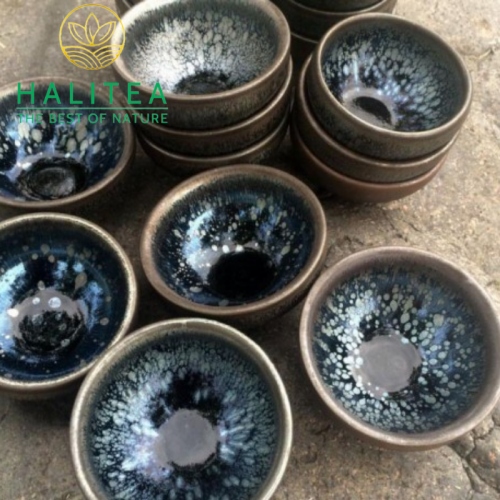 Chén Thiên Mục Tenmoku Cao Cấp