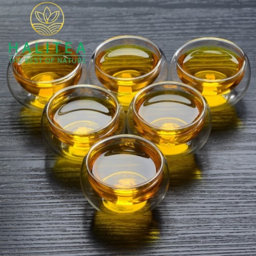 Chén Thủy Tinh Hai Lớp Cao Cấp 50ml