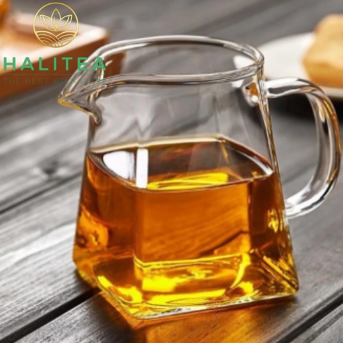 Chén Tống Thủy Tinh Đáy Vuông 350ml CT03