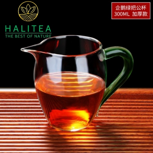 Chén Tống Thủy Tinh Quai Xanh 300ml CT01