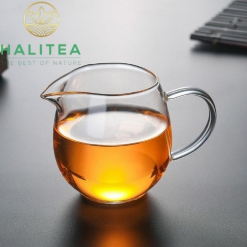 Chén Tống Thủy Tinh Tròn Bầu 350ml