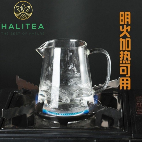 Chén Tống Thủy Tinh Tròn Cao 550ml CT04