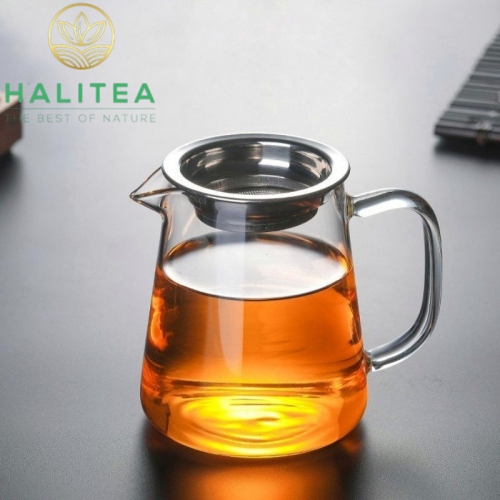 Chén Tống Thủy Tinh Tròn Cao 550ml CT04