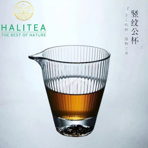 Chén Tống Thủy Tinh Tròn Không Quai 170ml