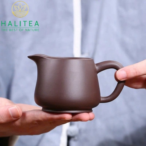 Chén Tống Tử Sa Chế Tác Thủ Công 180ml/250ml
