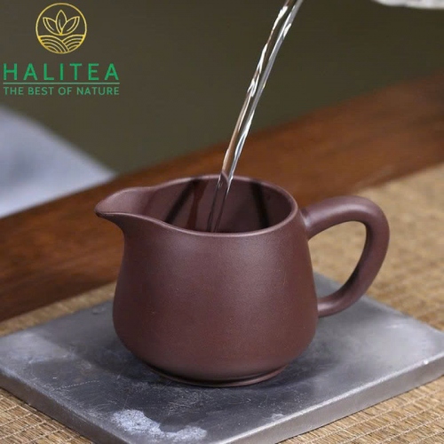 Chén Tống Tử Sa Chế Tác Thủ Công 180ml/250ml