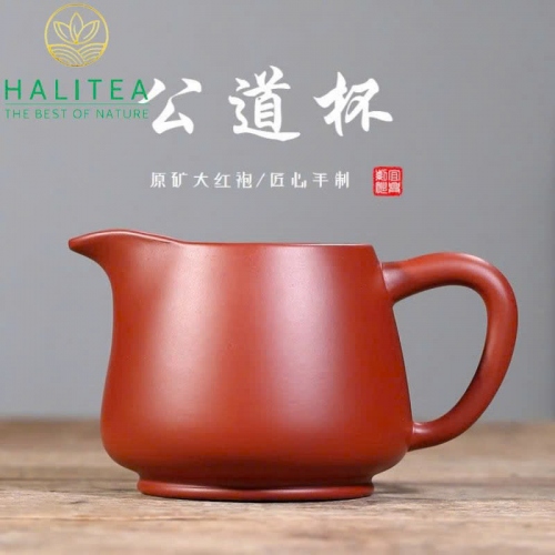 Chén Tống Tử Sa Đại Hồng Bào 140ml/210ml