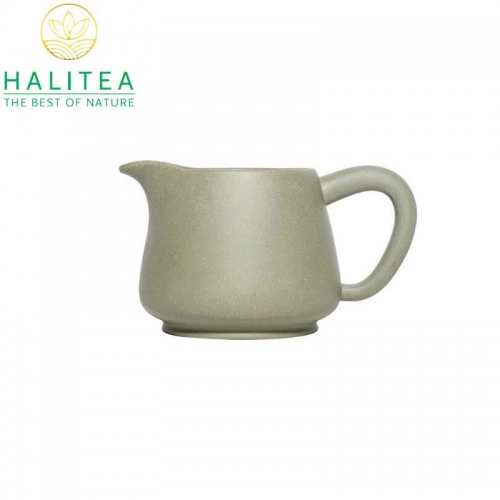 Chén Tống Tử Sa Đậu Thanh Nê Chế Tác Thủ Công 280ml