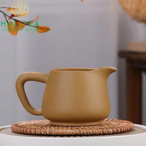 Chén Tống Tử Sa Đoạn Nê Chế Tác Thủ Công 250ml