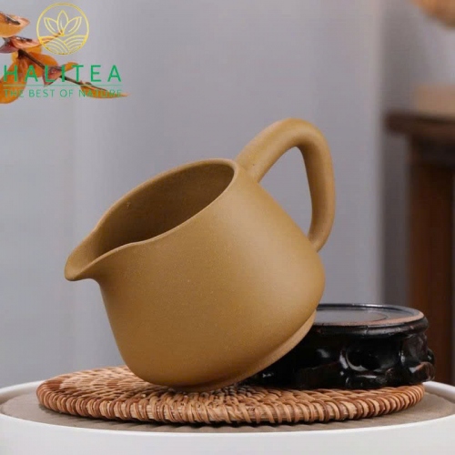 Chén Tống Tử Sa Đoạn Nê Chế Tác Thủ Công 250ml