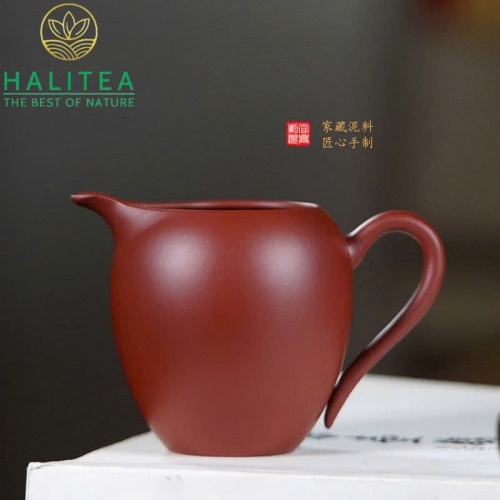 Chén Tống Tử Sa Mỹ Nhân Kiên Đại Hồng Bào 210ml
