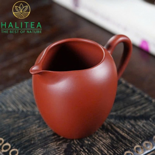Chén Tống Tử Sa Mỹ Nhân Kiên Đại Hồng Bào 210ml