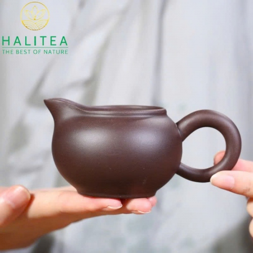 Chén Tống Tử Sa Tử Nê Chế Tác Thủ Công 200ml